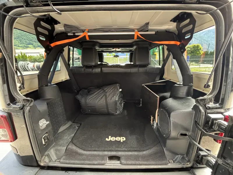 Jeep Wrangler 2.8 crd 2011