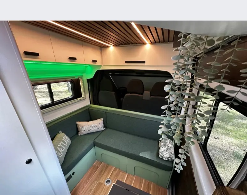 Fiat Ducato Maxi 2.3 Multijet 150 ch – Camping-car homologué – 3 places – 2019