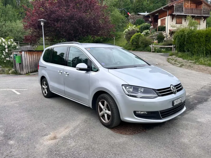 Volkswagen Sharan 2012 – 7 places – Excellent état