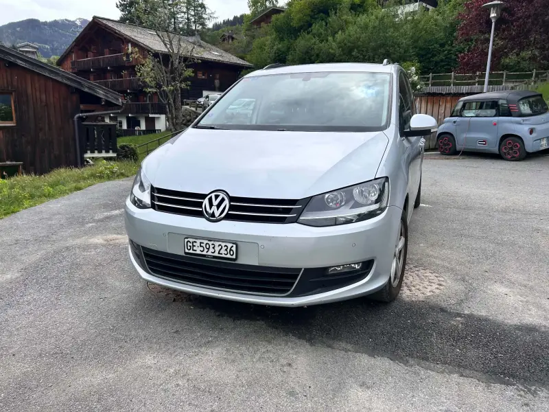Volkswagen Sharan 2012 – 7 places – Excellent état