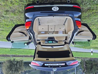 BMW 335 GT xDrive mit elek. Anhängerkupplung & Panoramadach