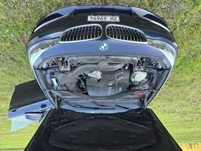 BMW 335 GT xDrive mit elek. Anhängerkupplung & Panoramadach