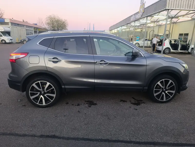 Nissan Qashqai 1.6 dCi Diesel DPF Xtronic Acenta