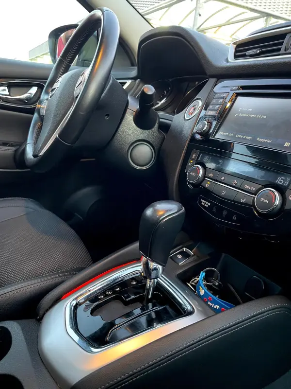 Nissan Qashqai 1.6 dCi Diesel DPF Xtronic Acenta