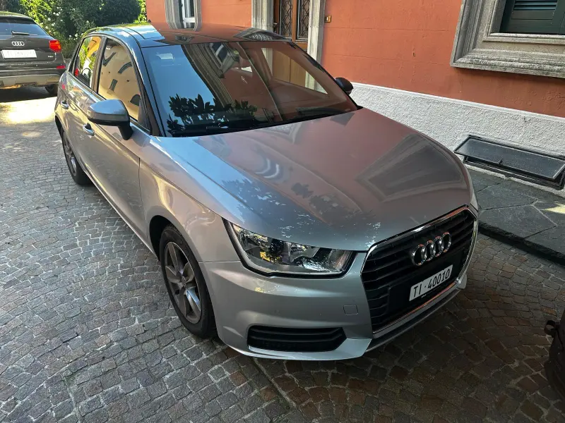 AUDI A1 1.4 TDI Sportback