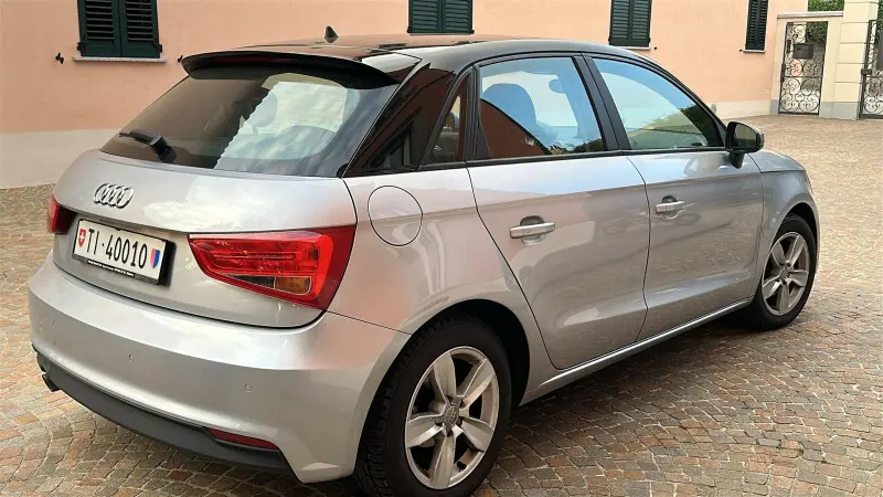 AUDI A1 1.4 TDI Sportback