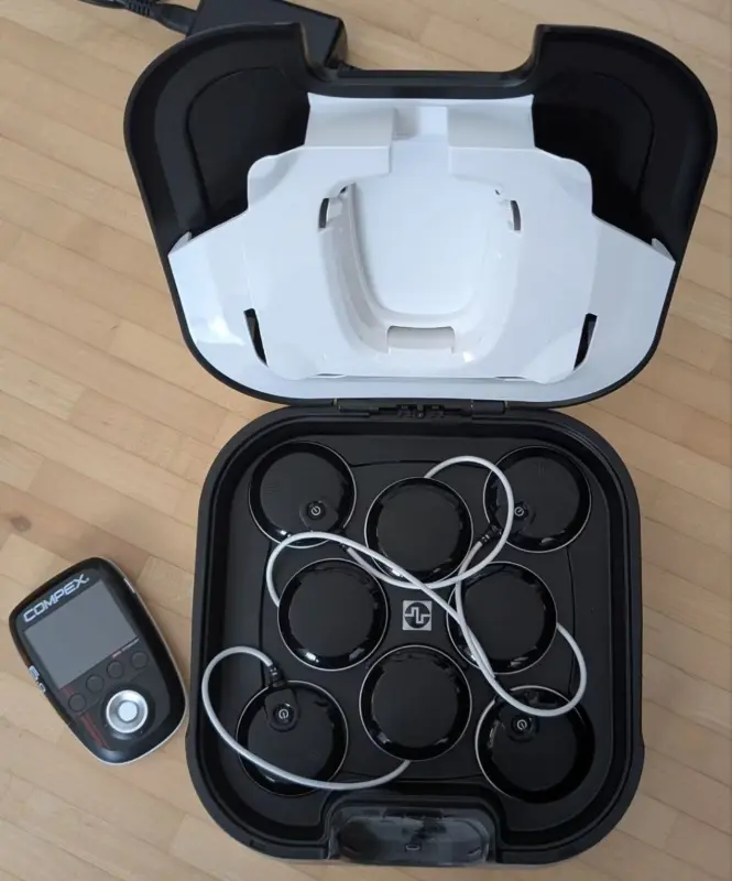 Compex SP 6.0 Elektrostimulator