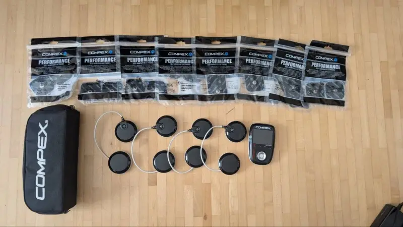Compex SP 6.0 Elektrostimulator
