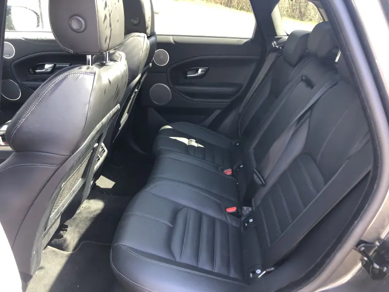RR Range Rover EVOQUE 2.0 Si4 HSE Dynamic AT9