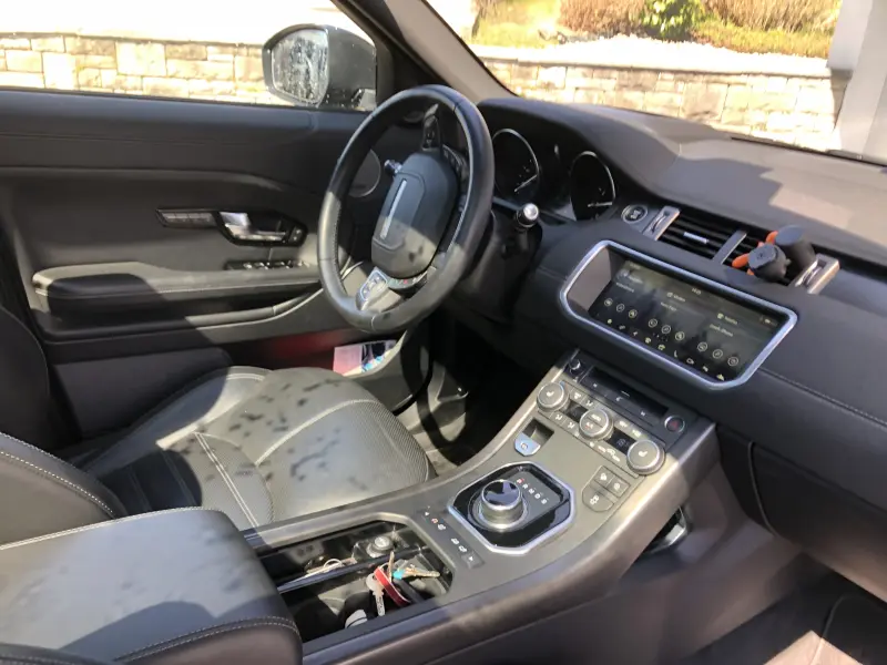 RR Range Rover EVOQUE 2.0 Si4 HSE Dynamic AT9