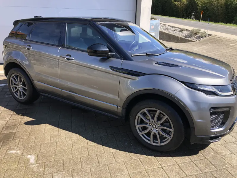 RR Range Rover EVOQUE 2.0 Si4 HSE Dynamic AT9
