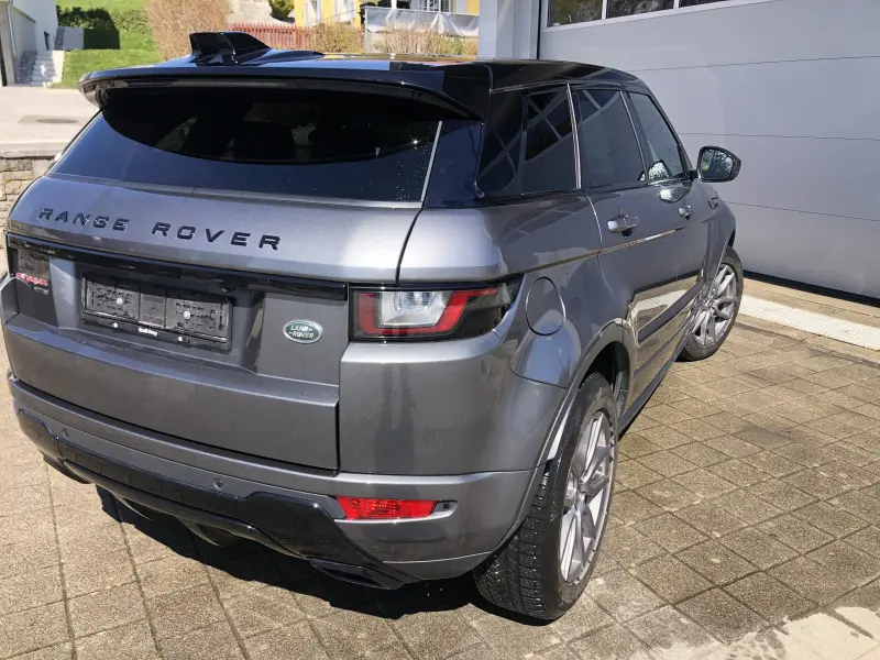 RR Range Rover EVOQUE 2.0 Si4 HSE Dynamic AT9