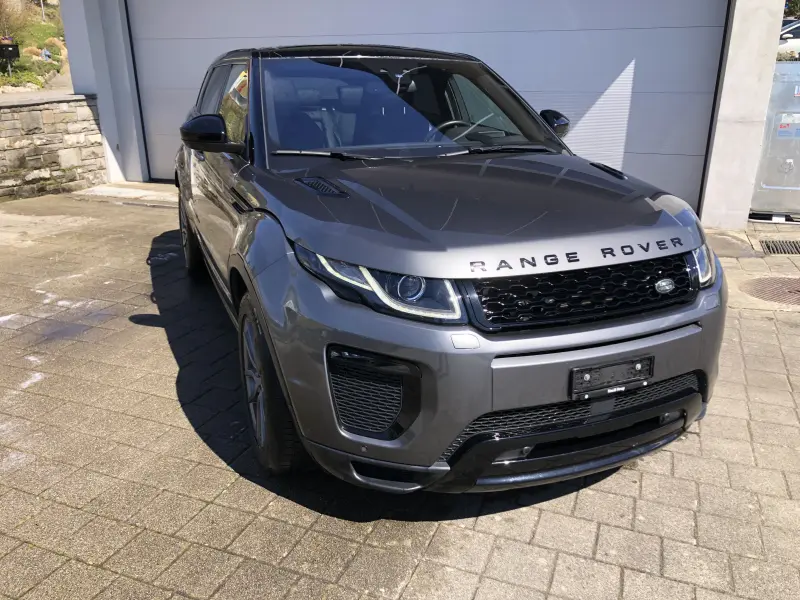 RR Range Rover EVOQUE 2.0 Si4 HSE Dynamic AT9