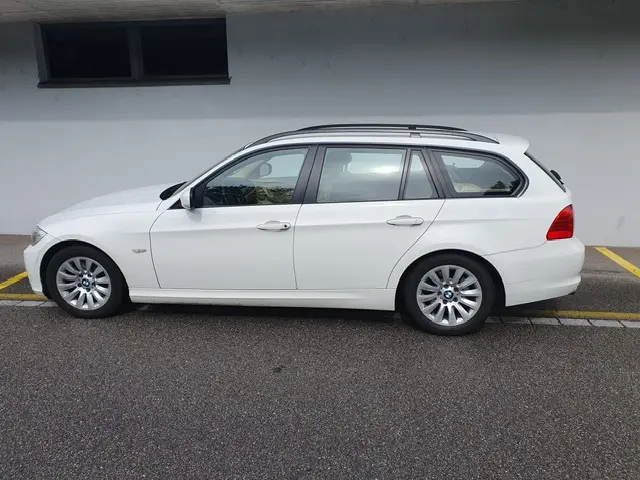 BMW 318d Touring