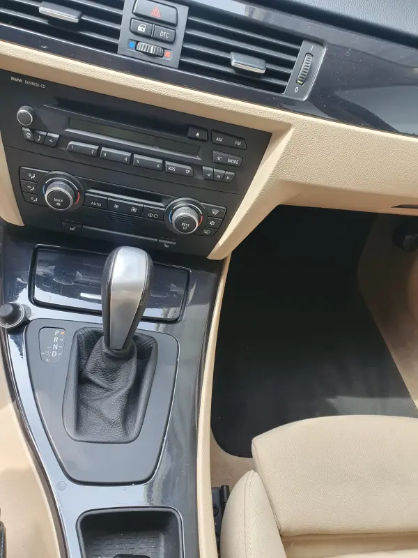 BMW 318d Touring