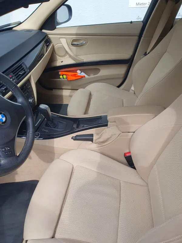 BMW 318d Touring