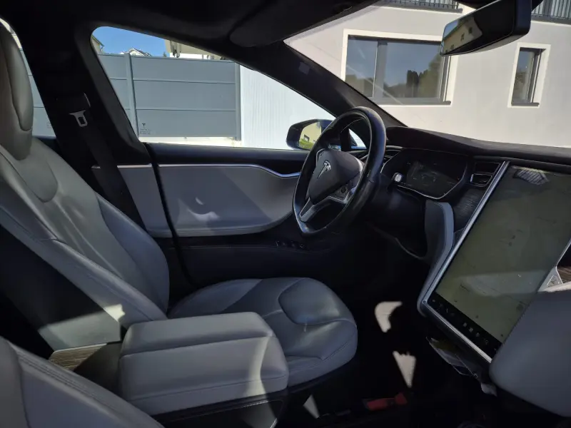 Tesla Model S 85D AWD – FREE Supercharging – Sehr gepflegt