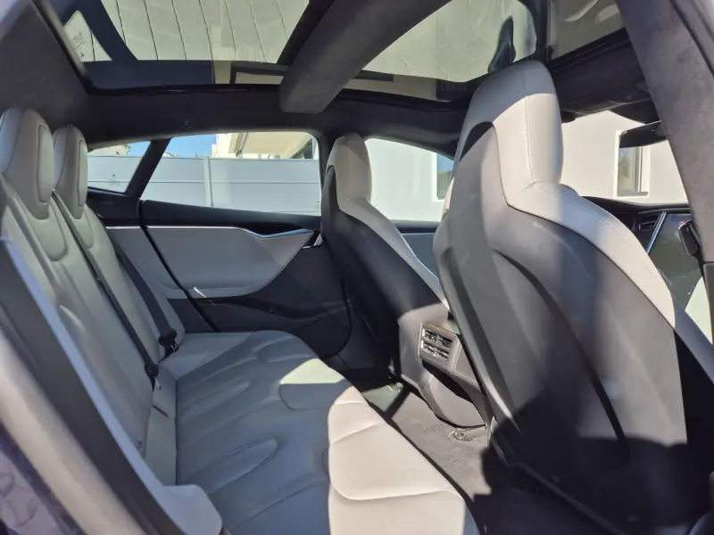 Tesla Model S 85D AWD – FREE Supercharging – Sehr gepflegt