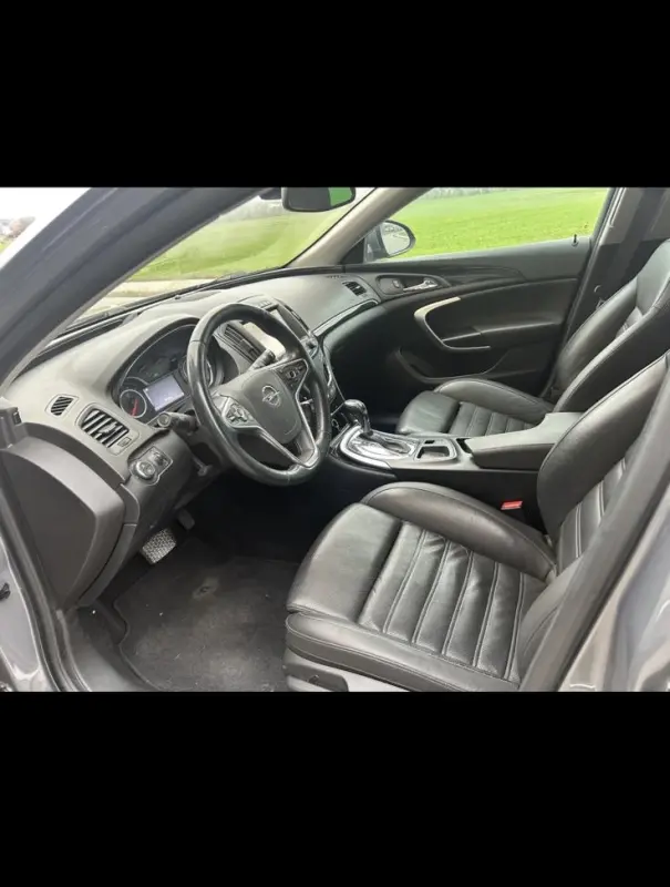 Opel İnsignia Sports Tourer 2.0 CDTI Sport 4WD Aut