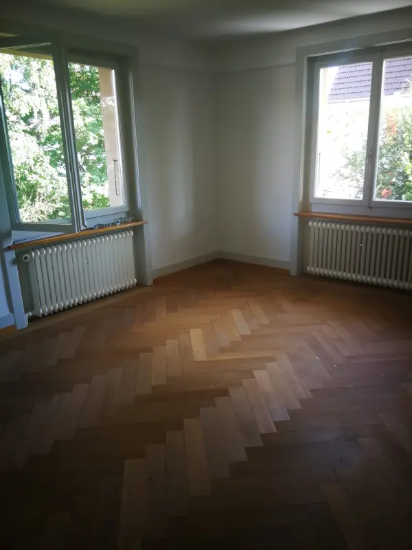 🌿 Helle 3-Zimmerwohnung mit Garten & Balkon – nahe Bahnhof Schüpfen 🌿 - Fotos 2