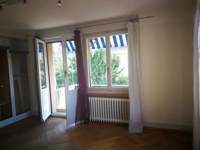 🌿 Helle 3-Zimmerwohnung mit Garten & Balkon – nahe Bahnhof Schüpfen 🌿