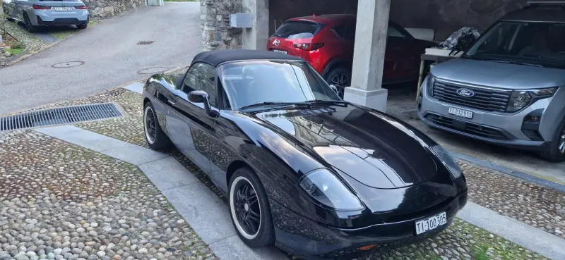 Fiat Barchetta - Spider Iconica Italiana