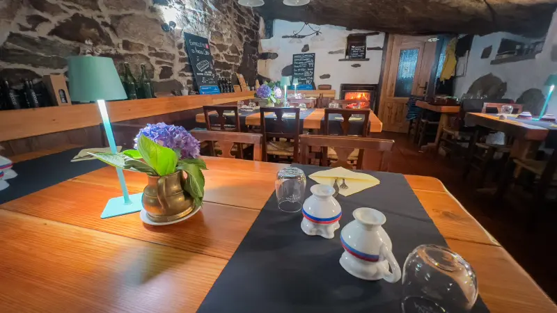 Osteria/Grotto zu verkaufen – Ticino Svizzera