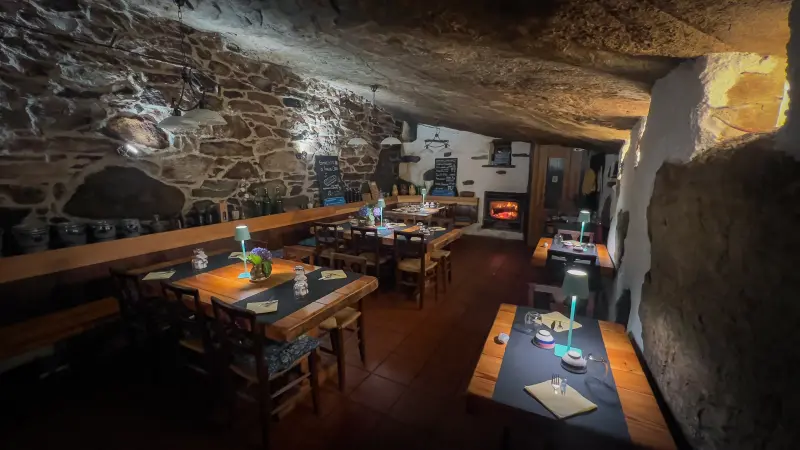 Osteria/Grotto zu verkaufen – Ticino Svizzera