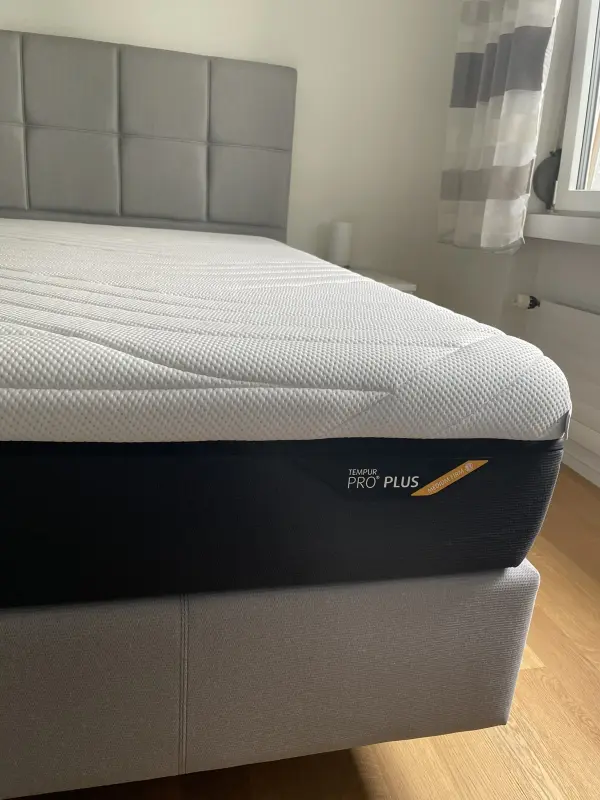 TEMPUR Boxspringbett inkl. TEMPUR Matratze (180 x 200 cm)