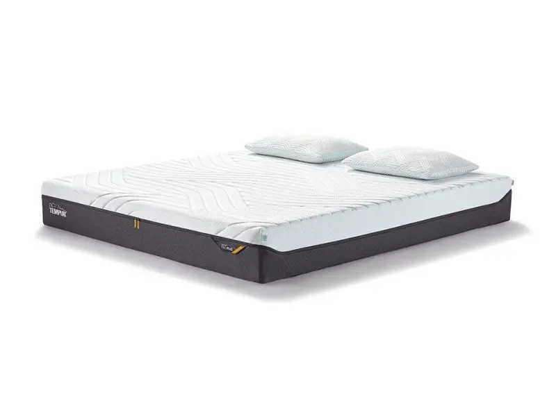 TEMPUR Boxspringbett inkl. TEMPUR Matratze (180 x 200 cm)