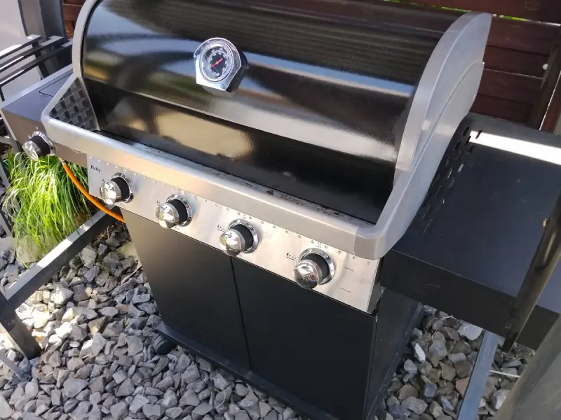 Gas Grill Club