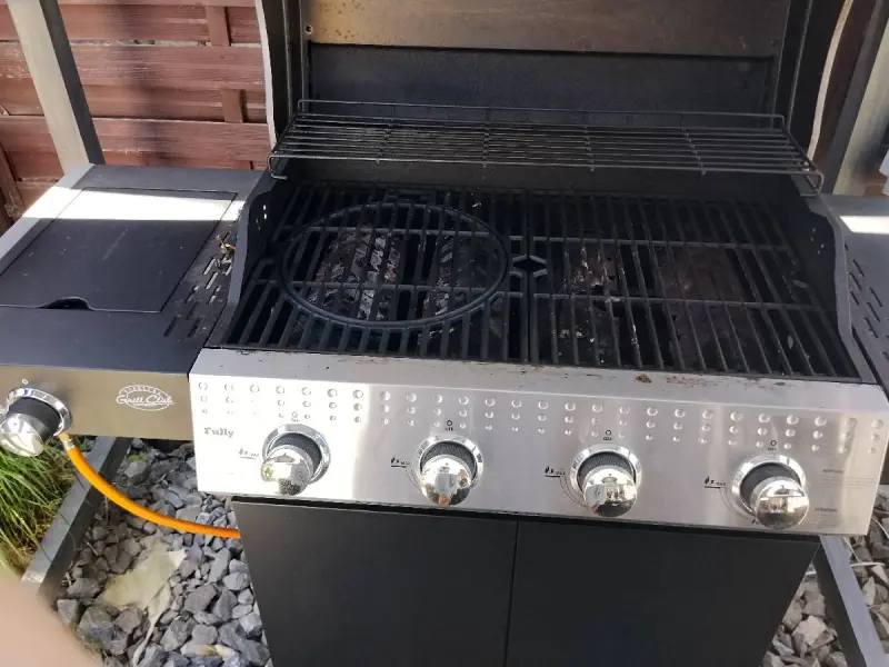 Gas Grill Club