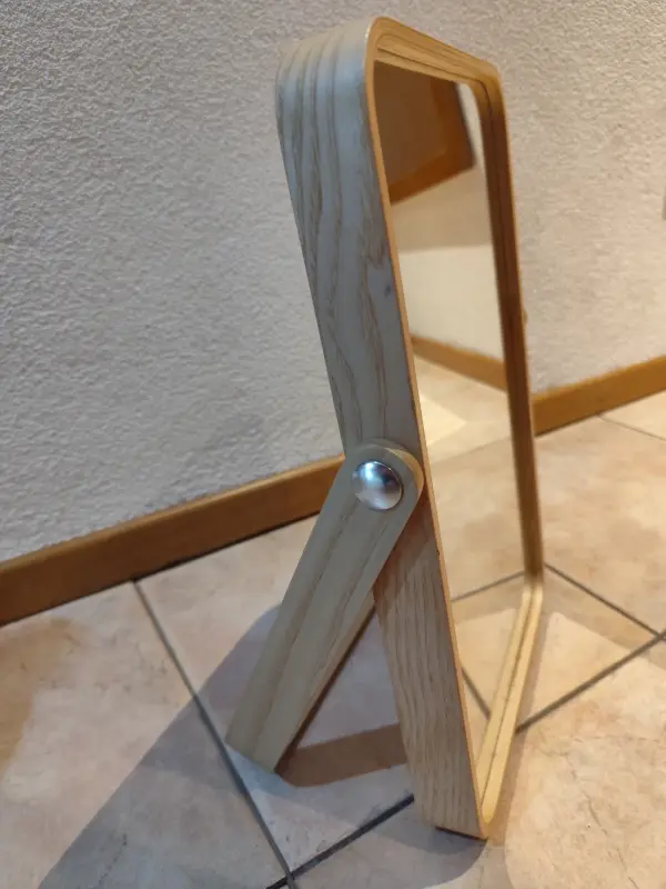 Vendo specchio praticamente nuovo