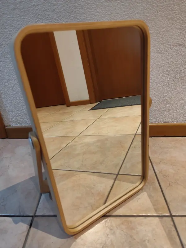 Vendo specchio praticamente nuovo