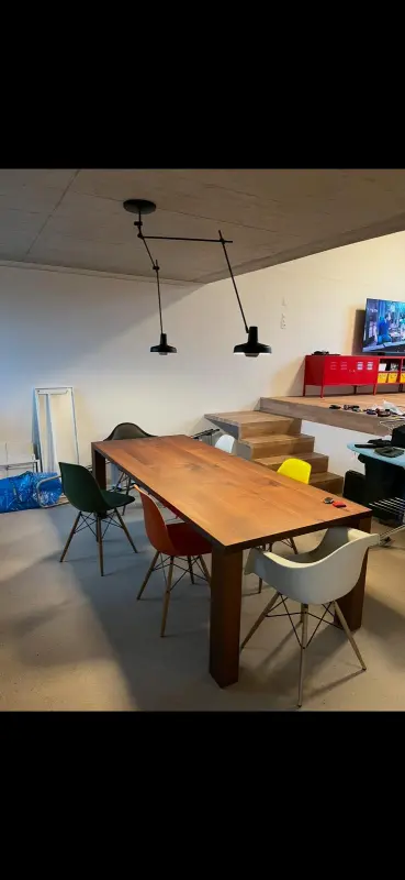 Designer-Deckenleuchte von Arigato