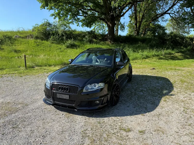 Audi RS4 B7 Avant