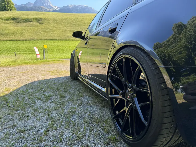Audi RS4 B7 Avant