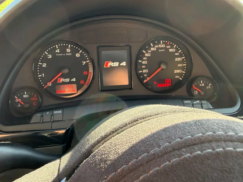 Audi RS4 B7 Avant