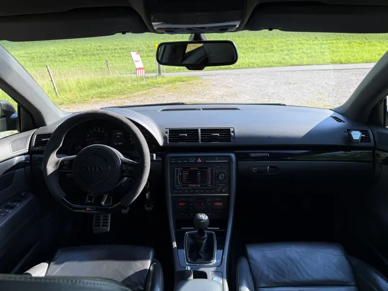 Audi RS4 B7 Avant