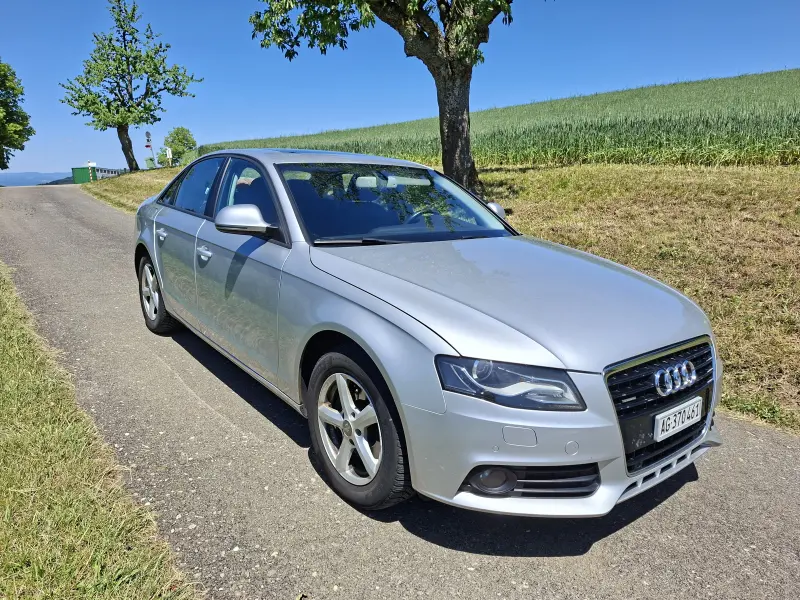 A4 3.2 FSI quattro Tiptronic