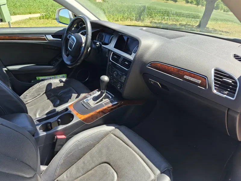 A4 3.2 FSI quattro Tiptronic