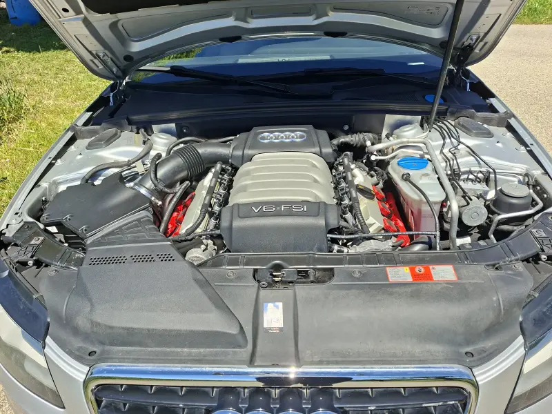 A4 3.2 FSI quattro Tiptronic