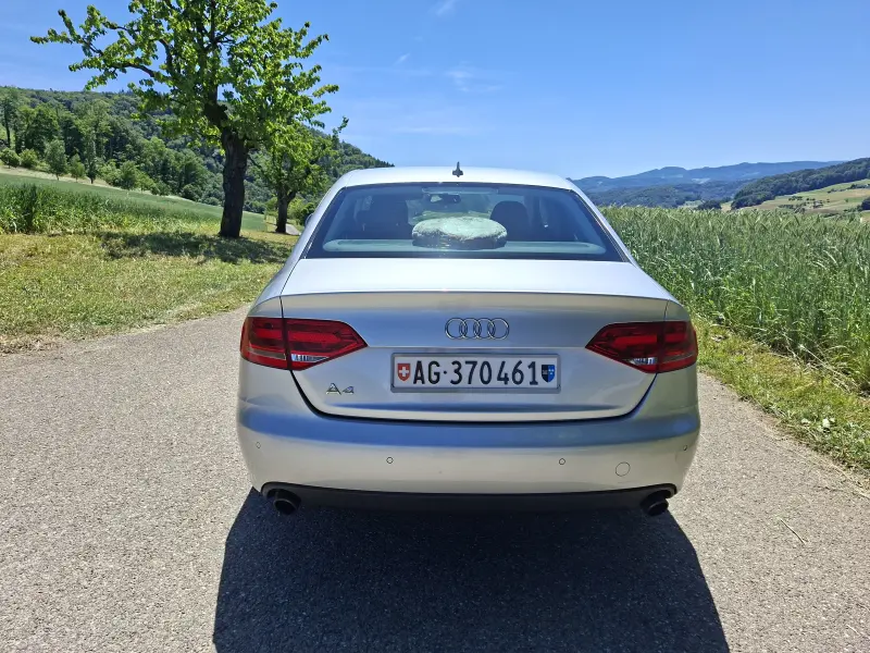 A4 3.2 FSI quattro Tiptronic
