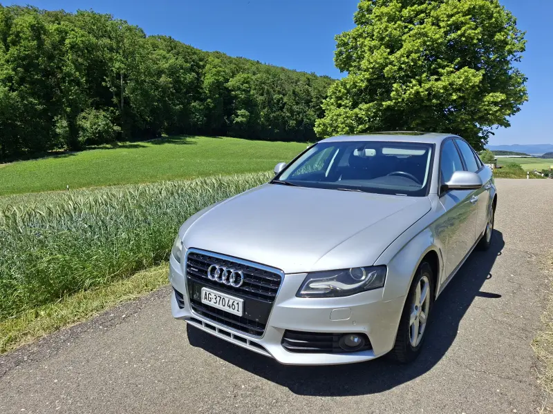 A4 3.2 FSI quattro Tiptronic