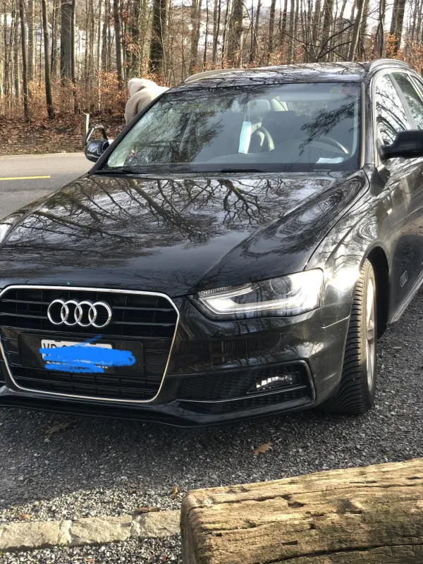 Audi A4 Avant S-Line 2.0 TDI s-line