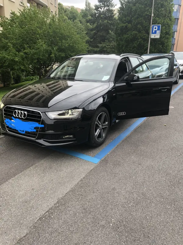 Audi A4 Avant S-Line 2.0 TDI s-line