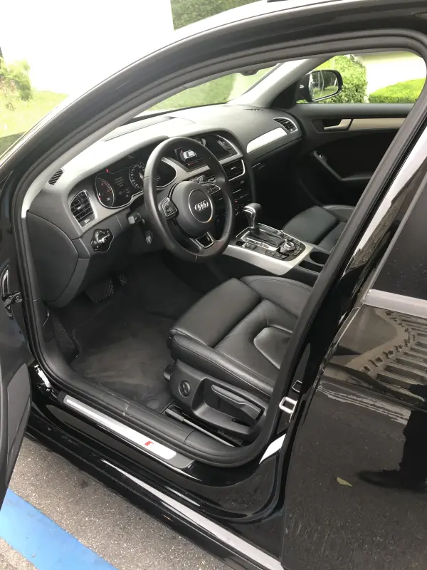 Audi A4 Avant S-Line 2.0 TDI s-line