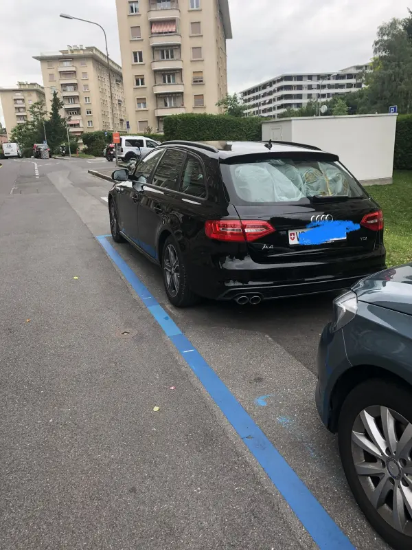 Audi A4 Avant S-Line 2.0 TDI s-line