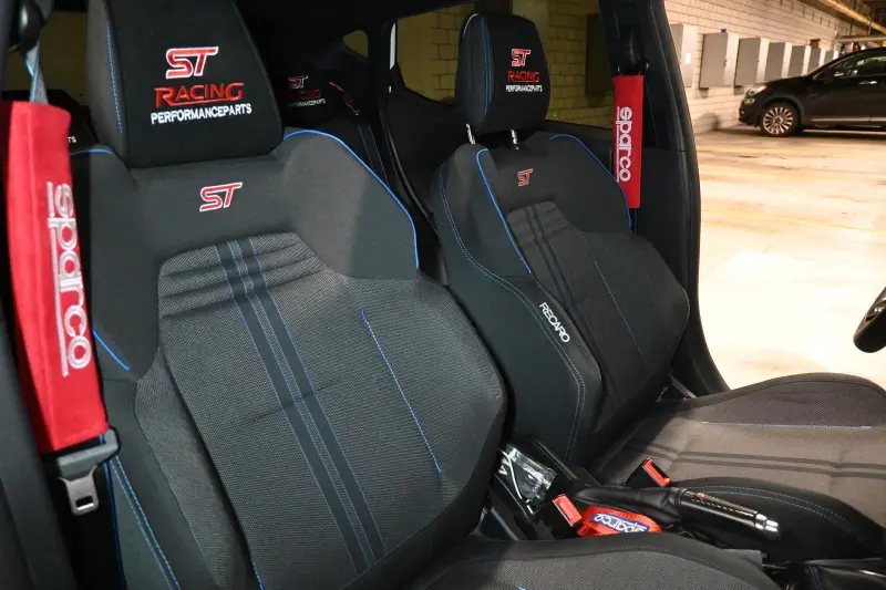 Ford Fiesta ST 1.5 EcoBoost – 2018 – 35’000 km