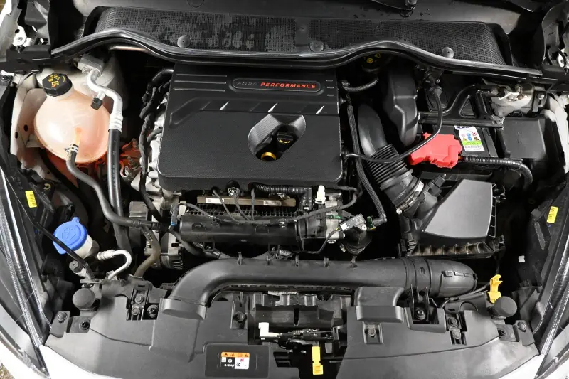 Ford Fiesta ST 1.5 EcoBoost – 2018 – 35’000 km